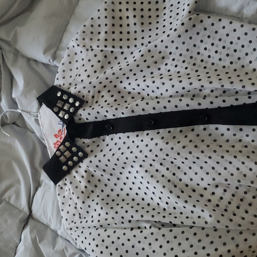 XL Long Sleeve Blouse